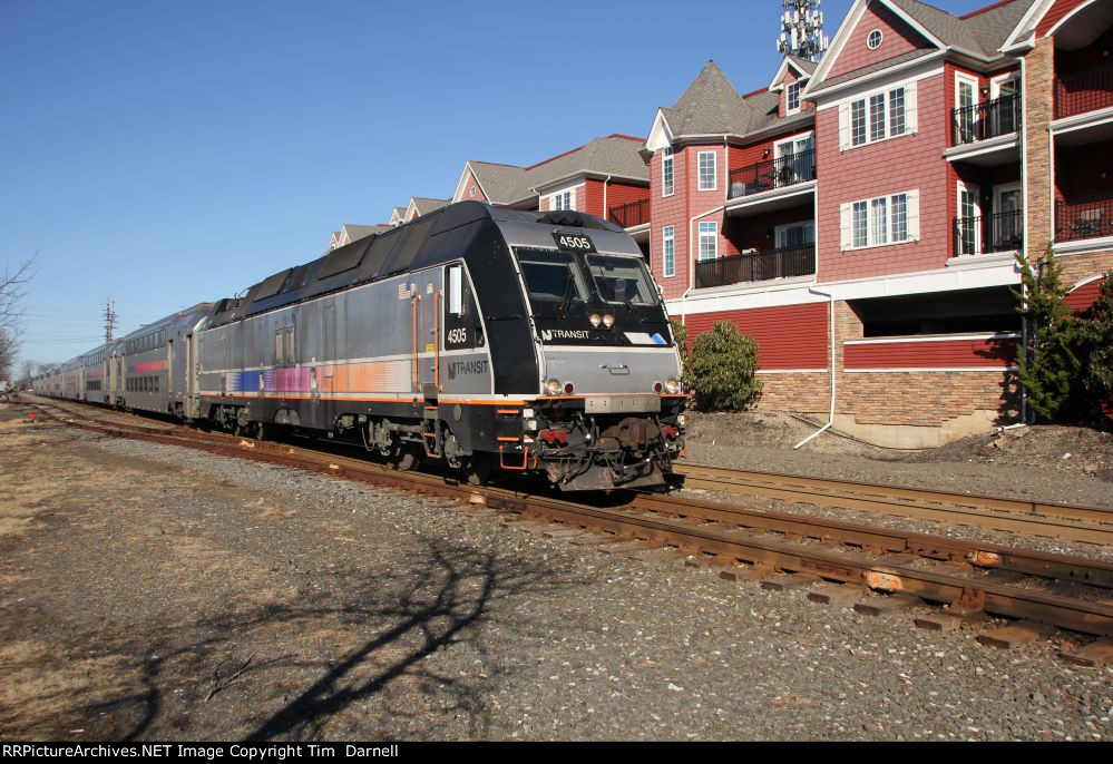 NJT 4505